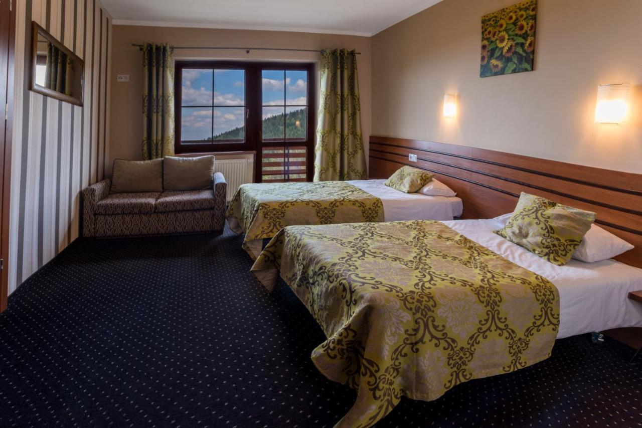 Hotel Beskidzki Raj Medical Spa Stryszawa Εξωτερικό φωτογραφία