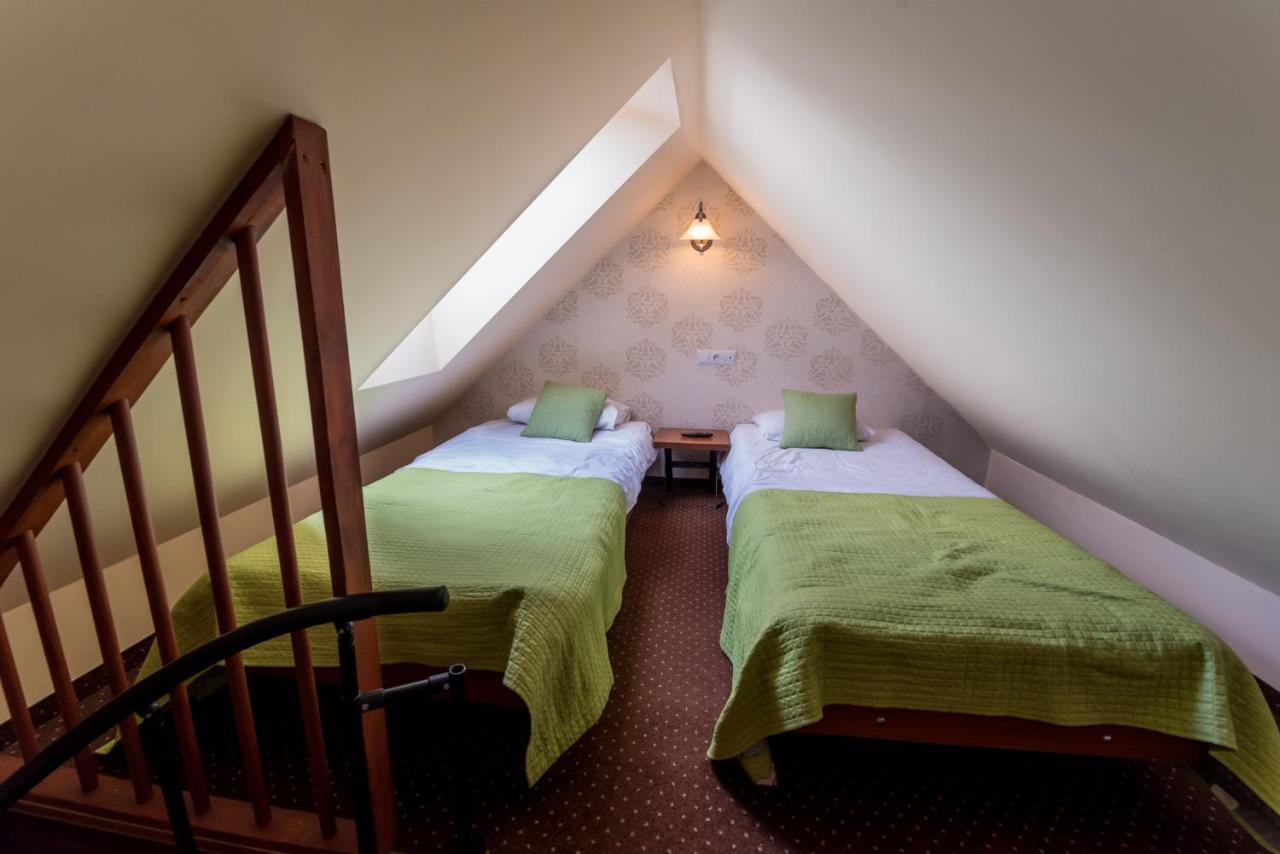 Hotel Beskidzki Raj Medical Spa Stryszawa Εξωτερικό φωτογραφία