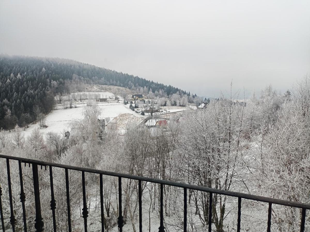 Hotel Beskidzki Raj Medical Spa Stryszawa Εξωτερικό φωτογραφία