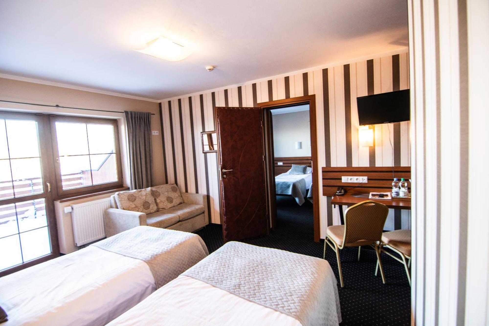Hotel Beskidzki Raj Medical Spa Stryszawa Εξωτερικό φωτογραφία