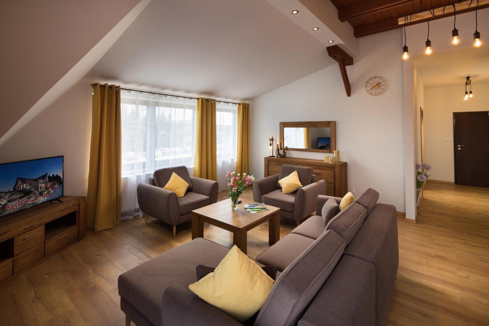 Hotel Beskidzki Raj Medical Spa Stryszawa Εξωτερικό φωτογραφία