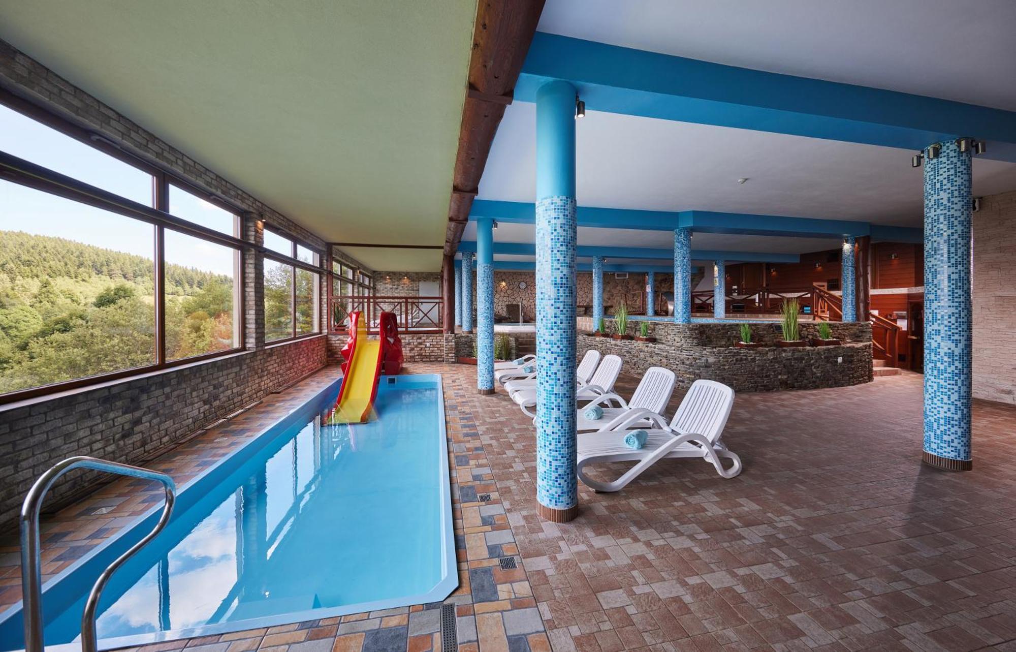 Hotel Beskidzki Raj Medical Spa Stryszawa Εξωτερικό φωτογραφία