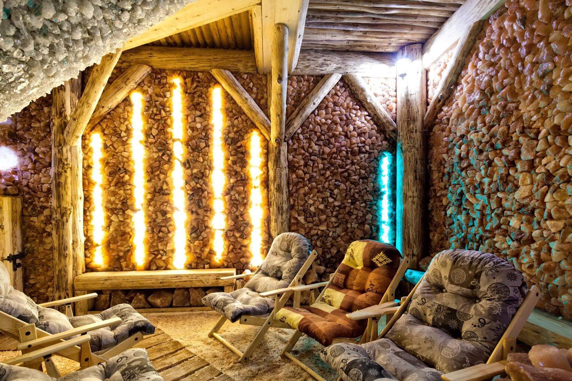 Hotel Beskidzki Raj Medical Spa Stryszawa Εξωτερικό φωτογραφία
