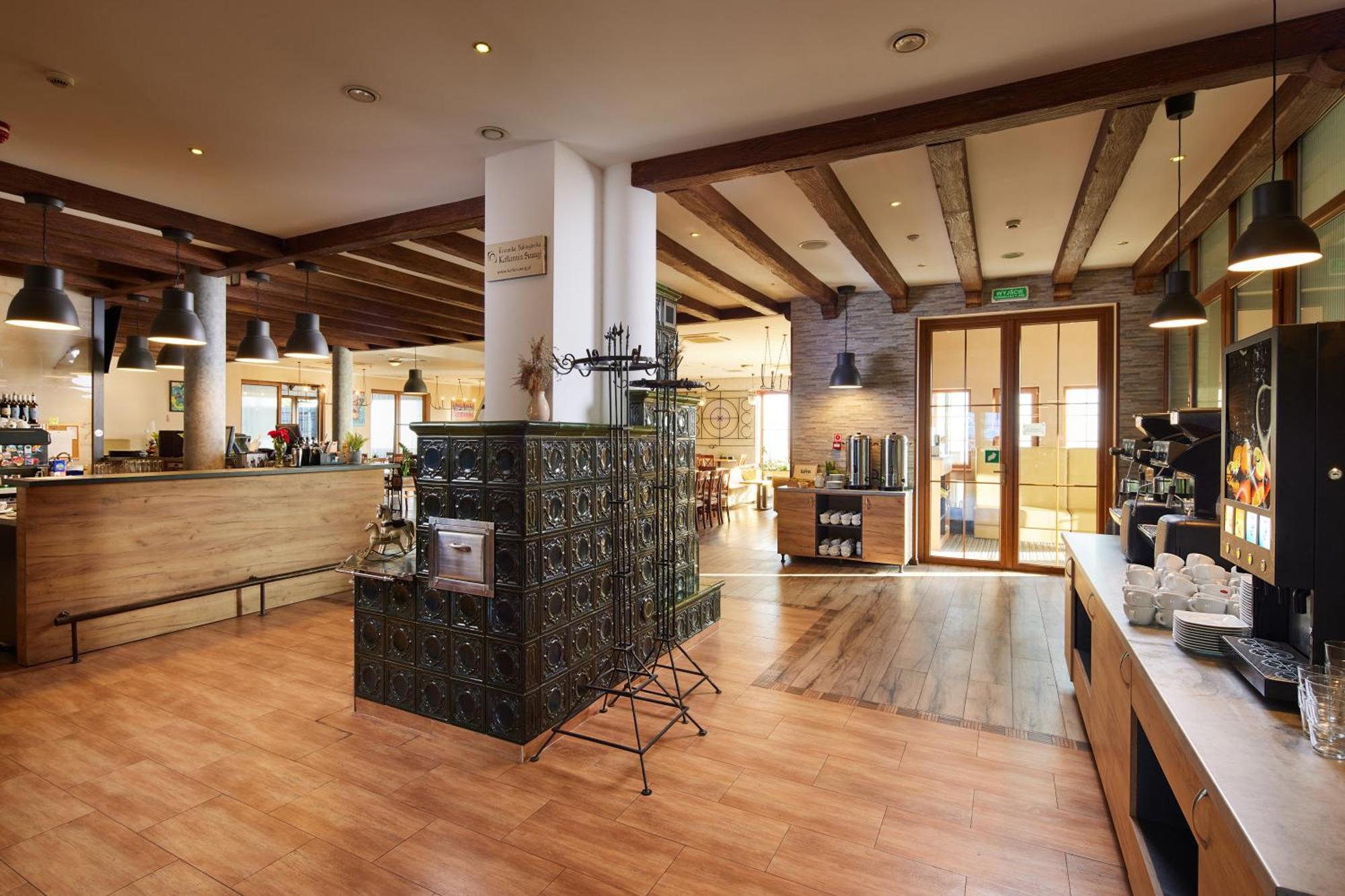 Hotel Beskidzki Raj Medical Spa Stryszawa Εξωτερικό φωτογραφία