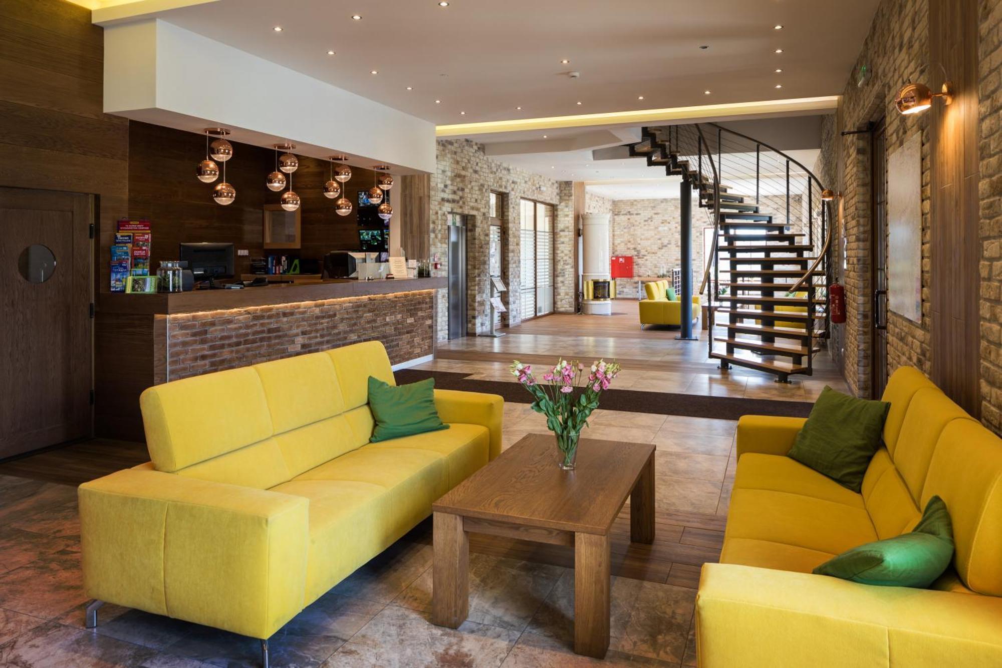 Hotel Beskidzki Raj Medical Spa Stryszawa Εξωτερικό φωτογραφία