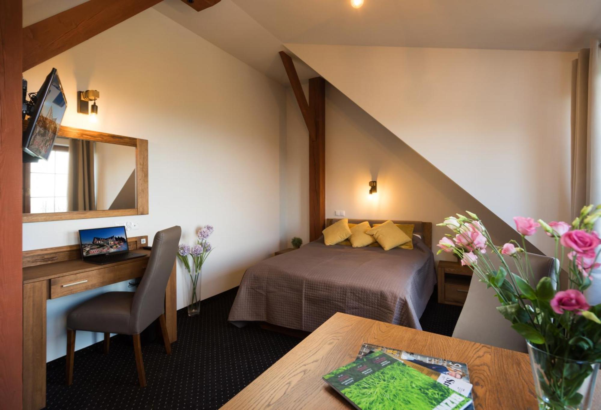 Hotel Beskidzki Raj Medical Spa Stryszawa Εξωτερικό φωτογραφία