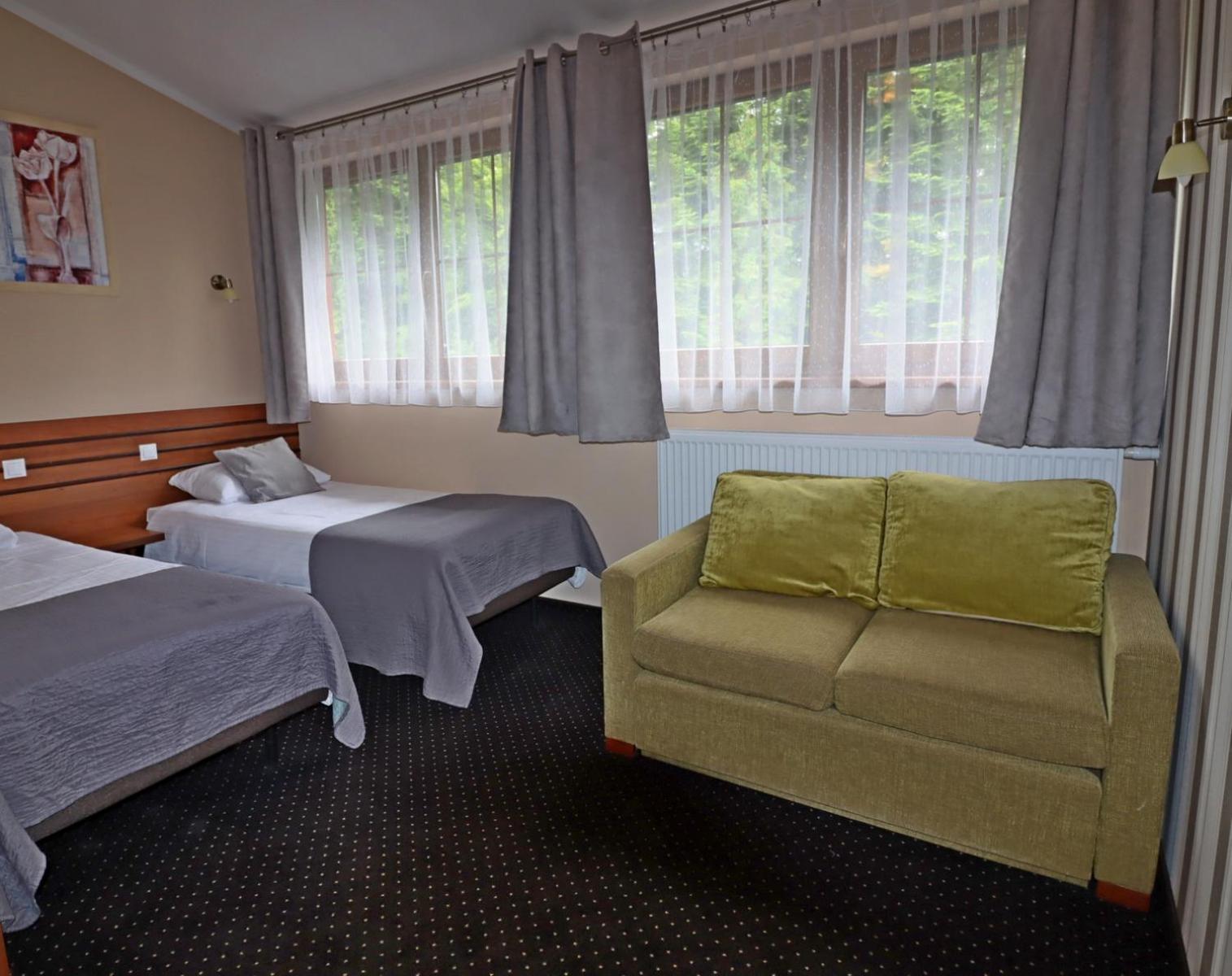 Hotel Beskidzki Raj Medical Spa Stryszawa Εξωτερικό φωτογραφία