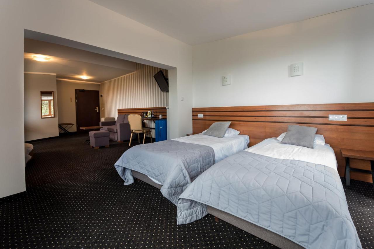 Hotel Beskidzki Raj Medical Spa Stryszawa Εξωτερικό φωτογραφία