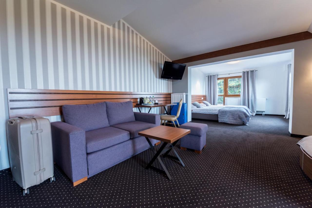 Hotel Beskidzki Raj Medical Spa Stryszawa Εξωτερικό φωτογραφία