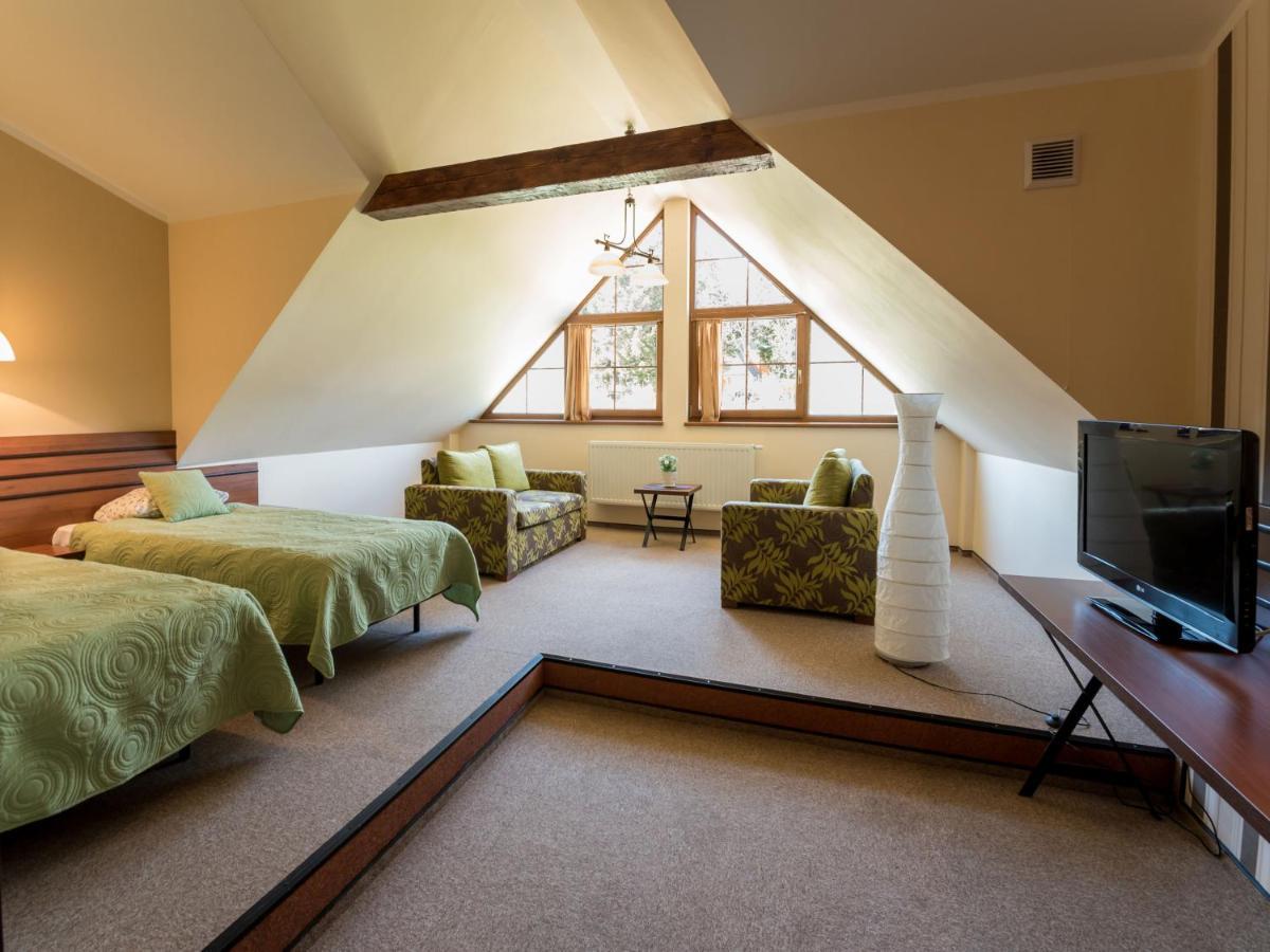 Hotel Beskidzki Raj Medical Spa Stryszawa Εξωτερικό φωτογραφία