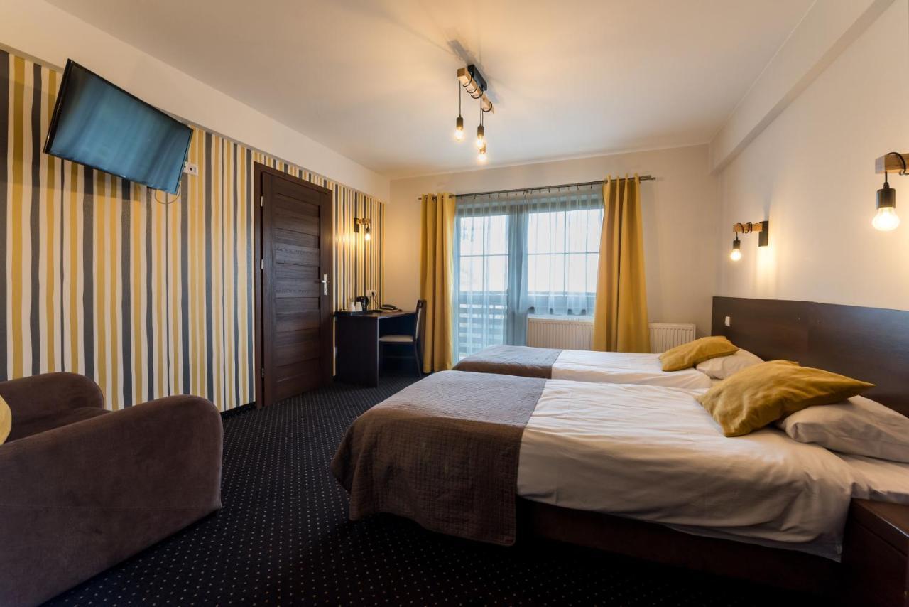 Hotel Beskidzki Raj Medical Spa Stryszawa Εξωτερικό φωτογραφία