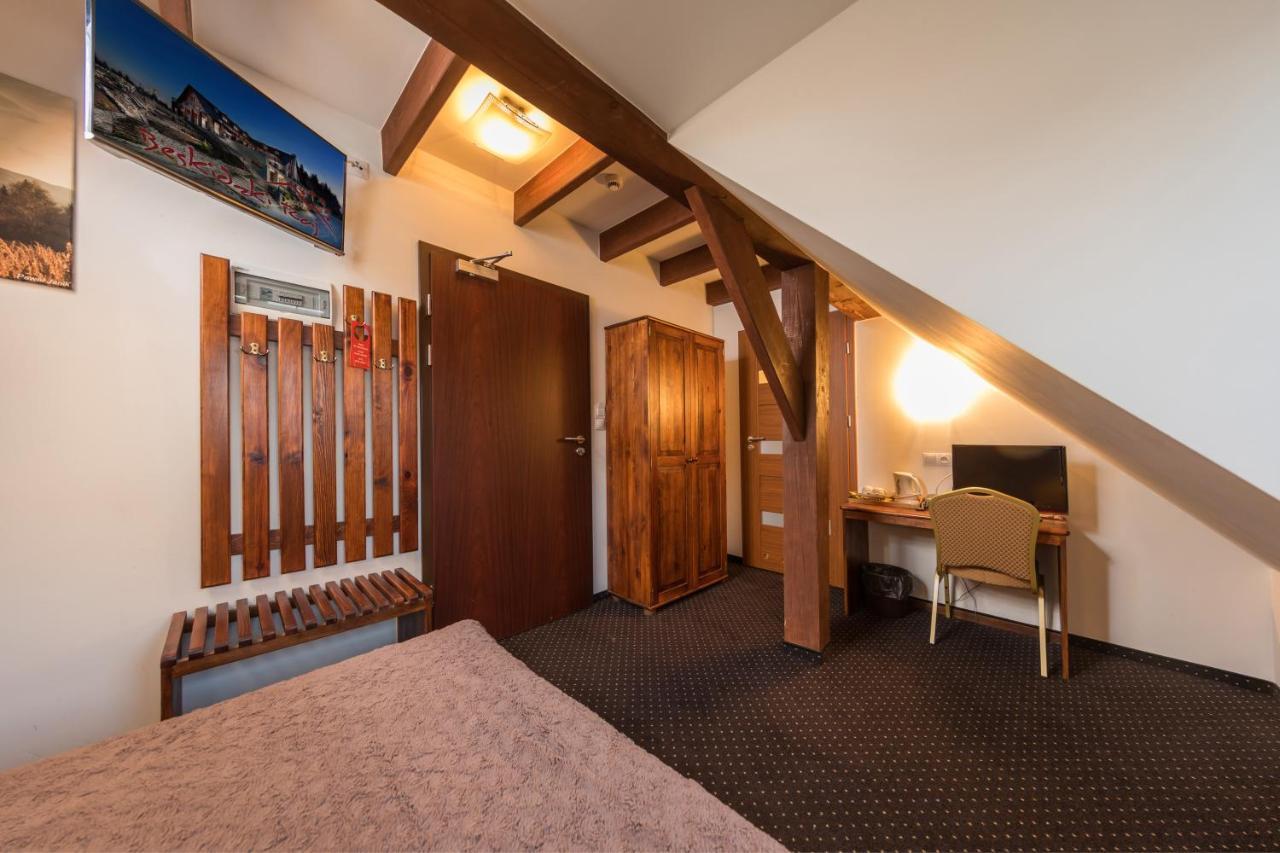 Hotel Beskidzki Raj Medical Spa Stryszawa Εξωτερικό φωτογραφία