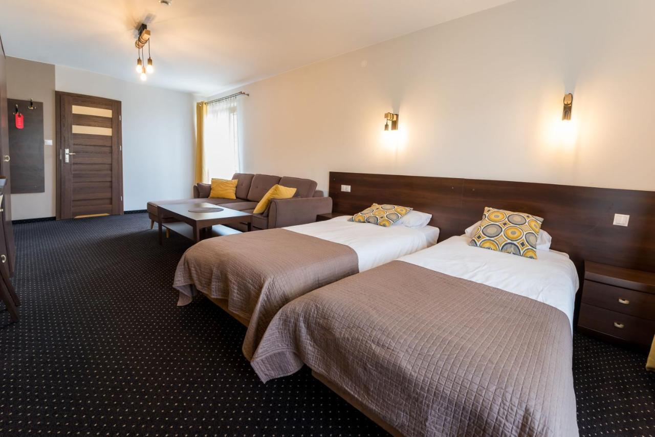 Hotel Beskidzki Raj Medical Spa Stryszawa Εξωτερικό φωτογραφία